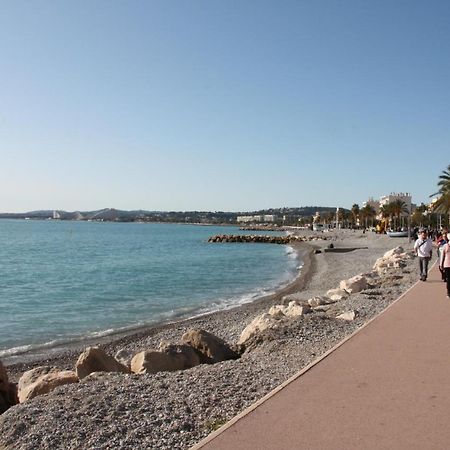 Studio F1 Vue Mer A 30M Des Plages 滨海卡涅 外观 照片