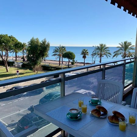 Studio F1 Vue Mer A 30M Des Plages 滨海卡涅 外观 照片
