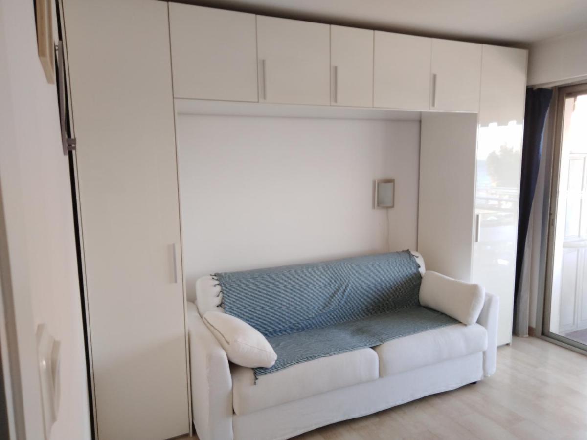 Studio F1 Vue Mer A 30M Des Plages 滨海卡涅 外观 照片