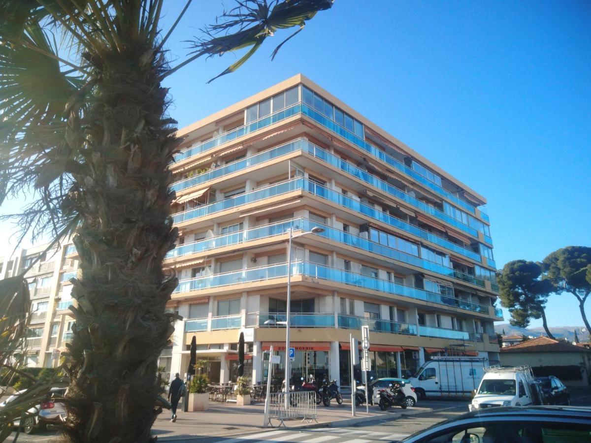 Studio F1 Vue Mer A 30M Des Plages 滨海卡涅 外观 照片